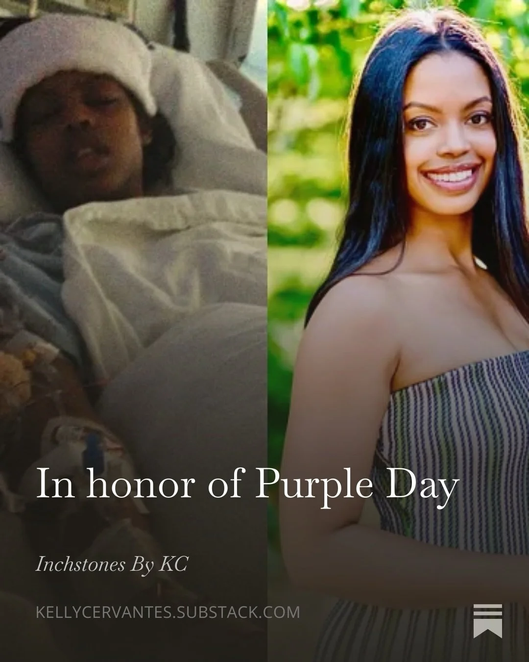 In honor of yesterday&rsquo;s Purple Day, I&rsquo;m changing up my usual format this week and posting an interview with Dr. Ashlyn Sanders, an awe-inspiring woman who has invented PATI, an FDA approved medical device that is already helping prevent o