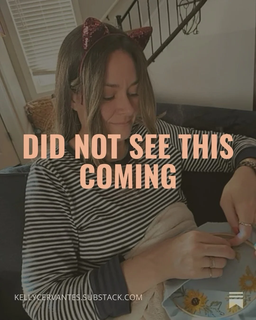 This time last year I was so overwhelmed with life I asked Miguel to write a blog for me for my birthday - which is tomorrow if you were curious :) I had recently learned that the lumpectomy to remove my breast cancer had not left me cancer-free and 