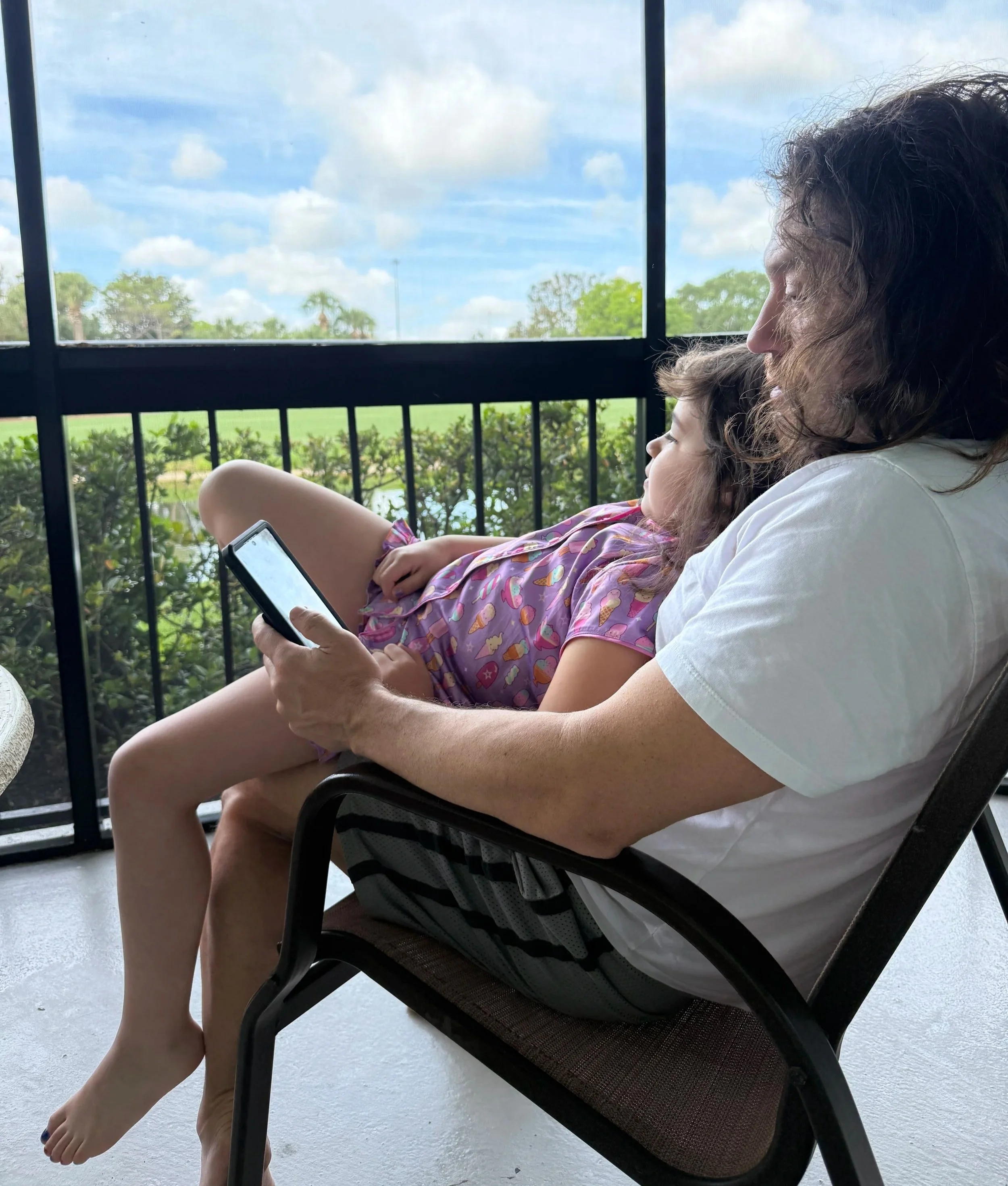 The next long journey