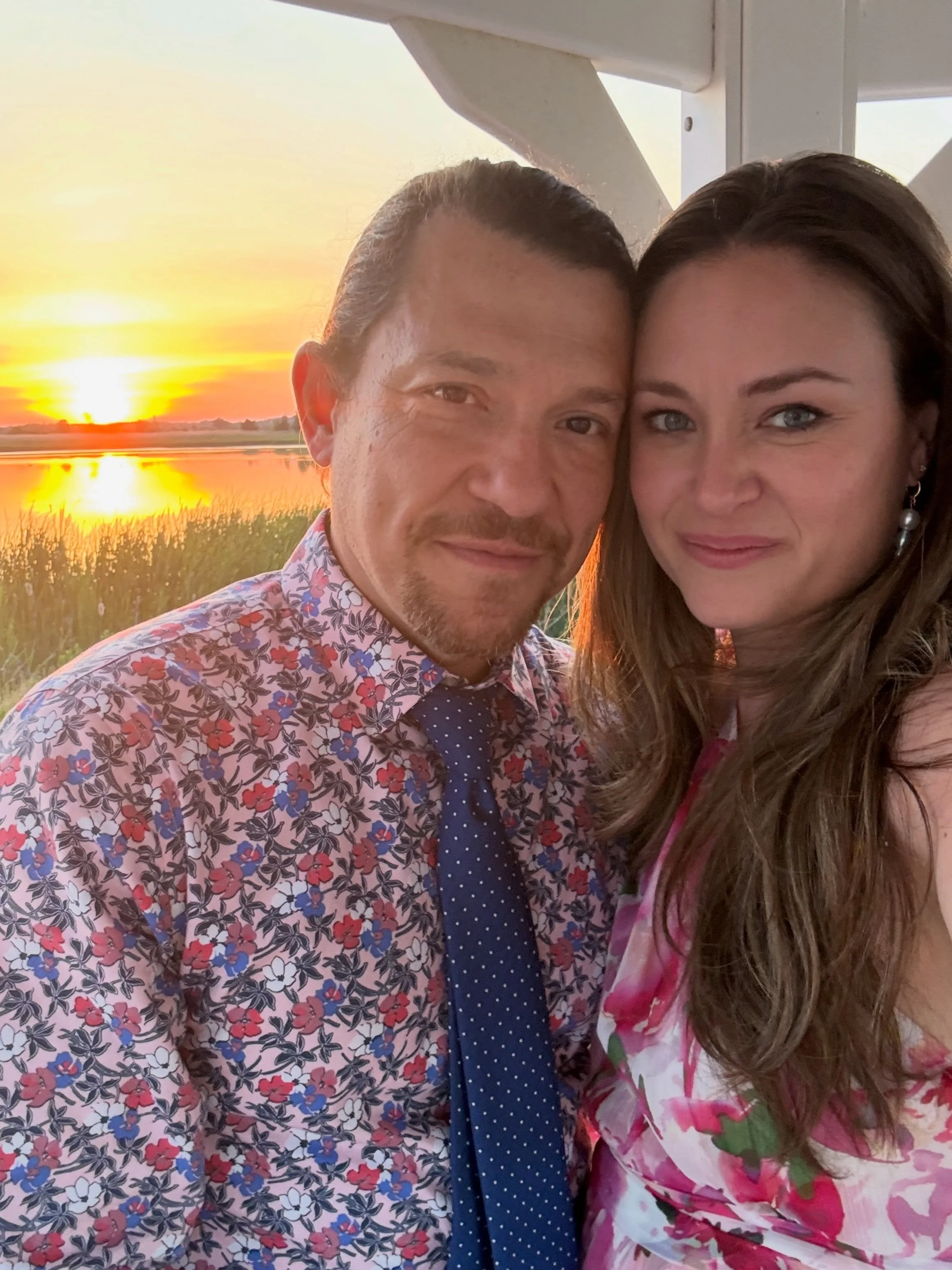 &ldquo;Life in technicolor: 10 years later&rdquo;

This week marks the 10-year anniversary of our family&rsquo;s largest asteroid: Miguel booking Hamilton and Adelaide being diagnosed with epilepsy in the same week. Ten years of a life I never could 