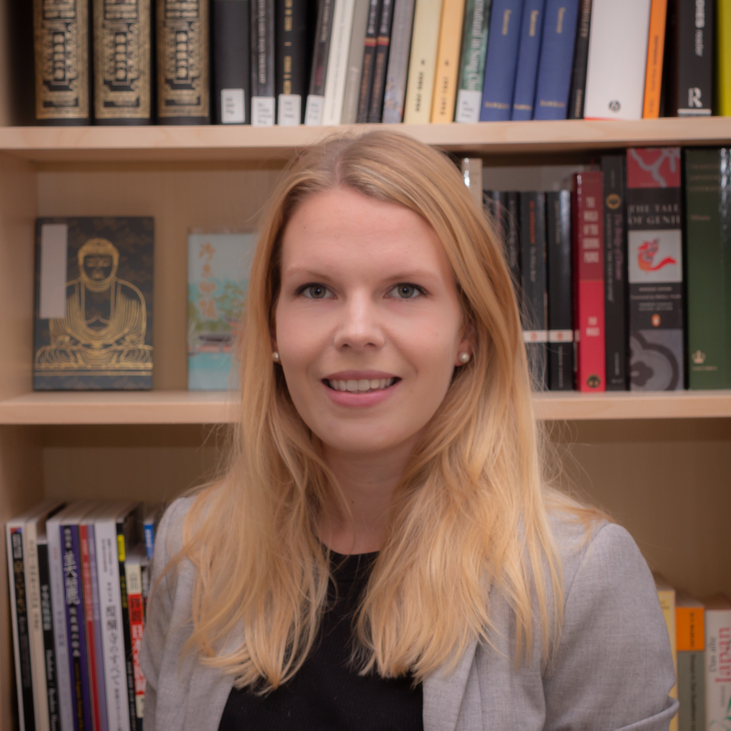 Nathalie PhillipsNathalie began her PhD in Edinburgh in 2014, funded by the Sasakawa Foundation. Since then she has been awarded a grant by the Japan Foundation Endowment Committee in order to consult and collect primary source materials at the Hist…
