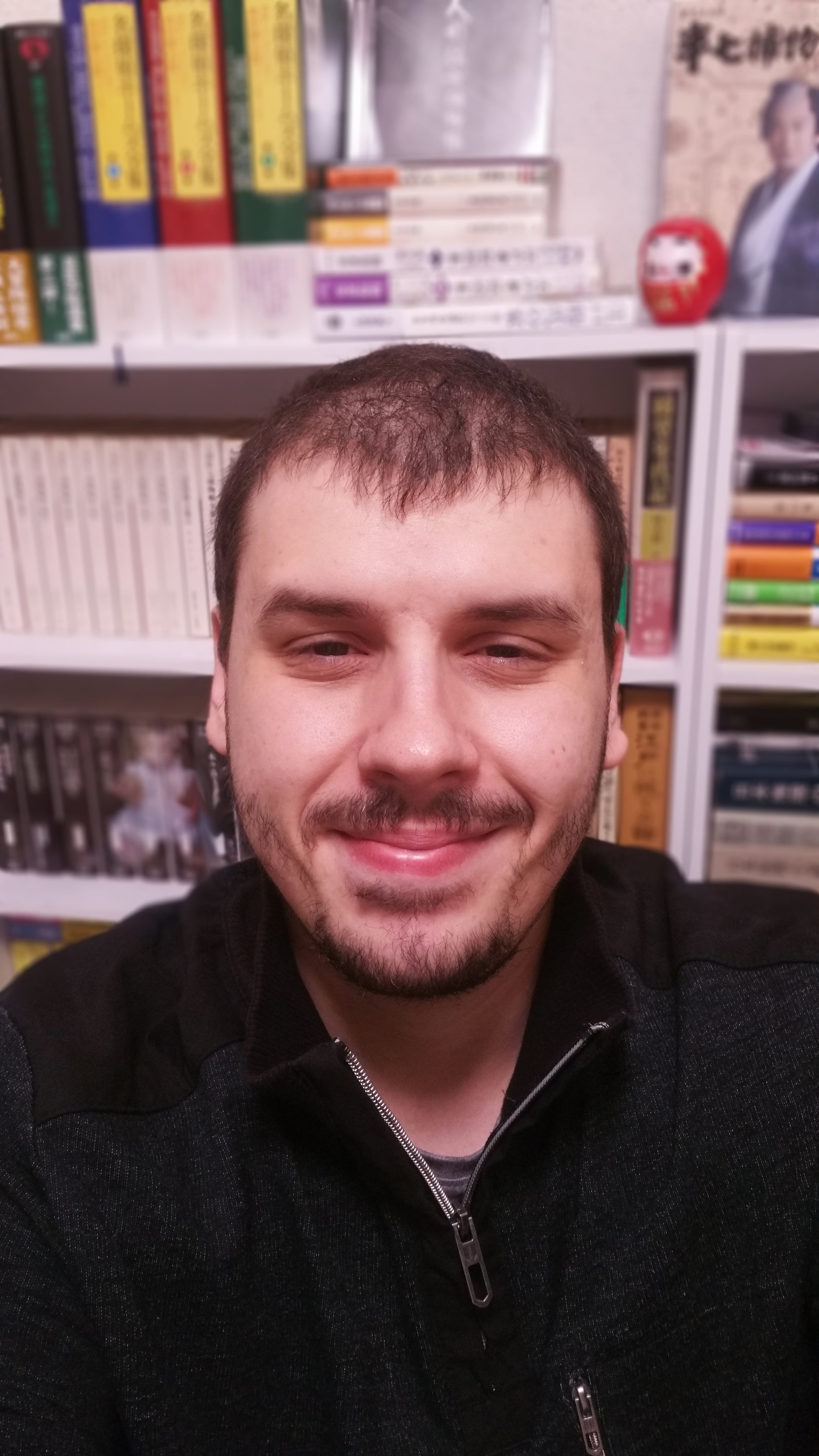Enrico PaoliniEnrico is a PhD student at "L'Orientale" University of Naples, Italy. He researches Japanese modern detective literature, more specifically the torimonochō genre. Enrico took part in the 14th EAJS PhD Workshop 2018 in Belgrade, Serbia.