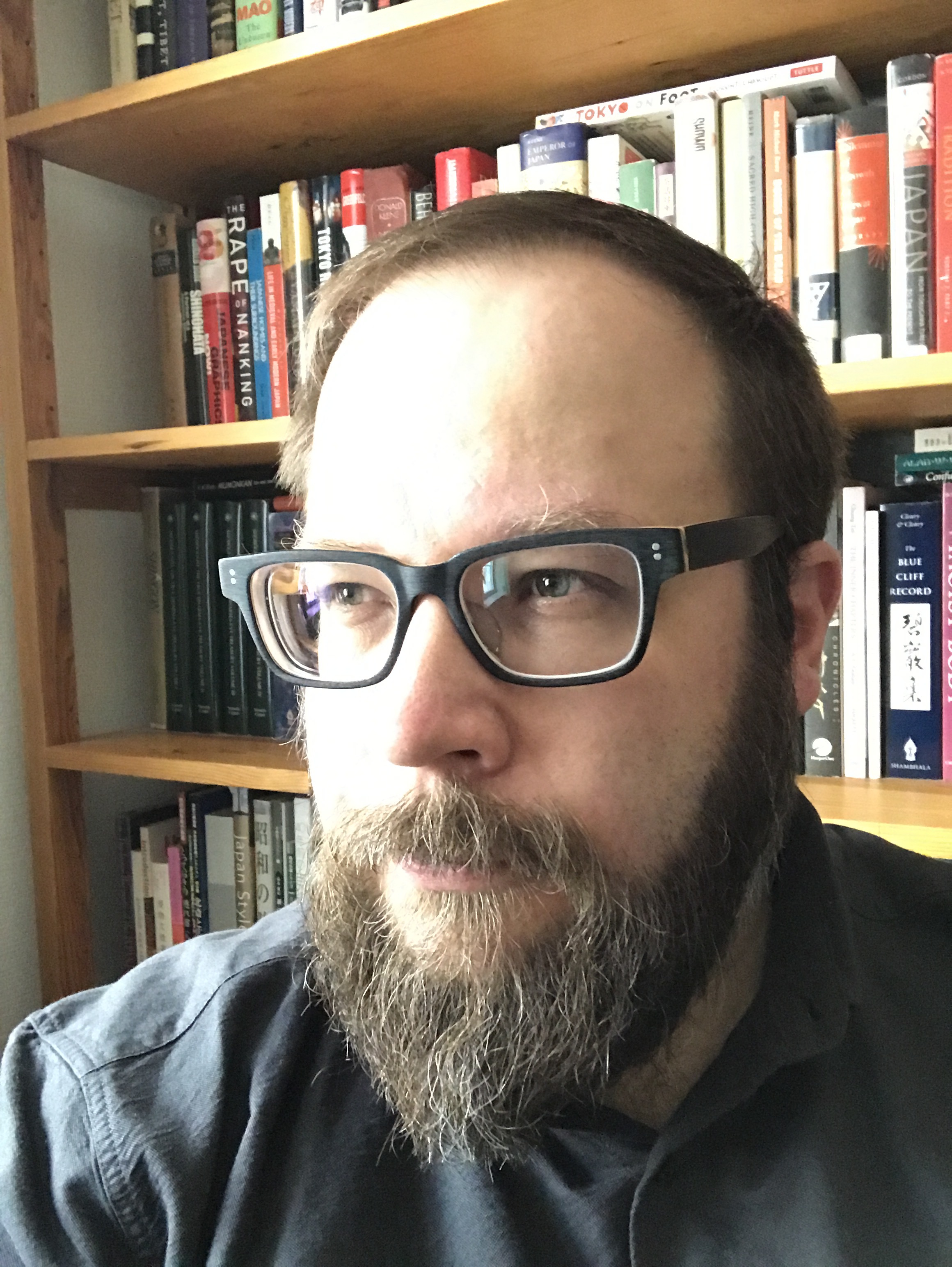 Niklas SödermanNiklas is a PhD candidate at Tallinn University. In his dissertation he examines the Subjectivity in the Philosophy of the Kyoto School. Niklas received the TIFO Fellowship in 2018.