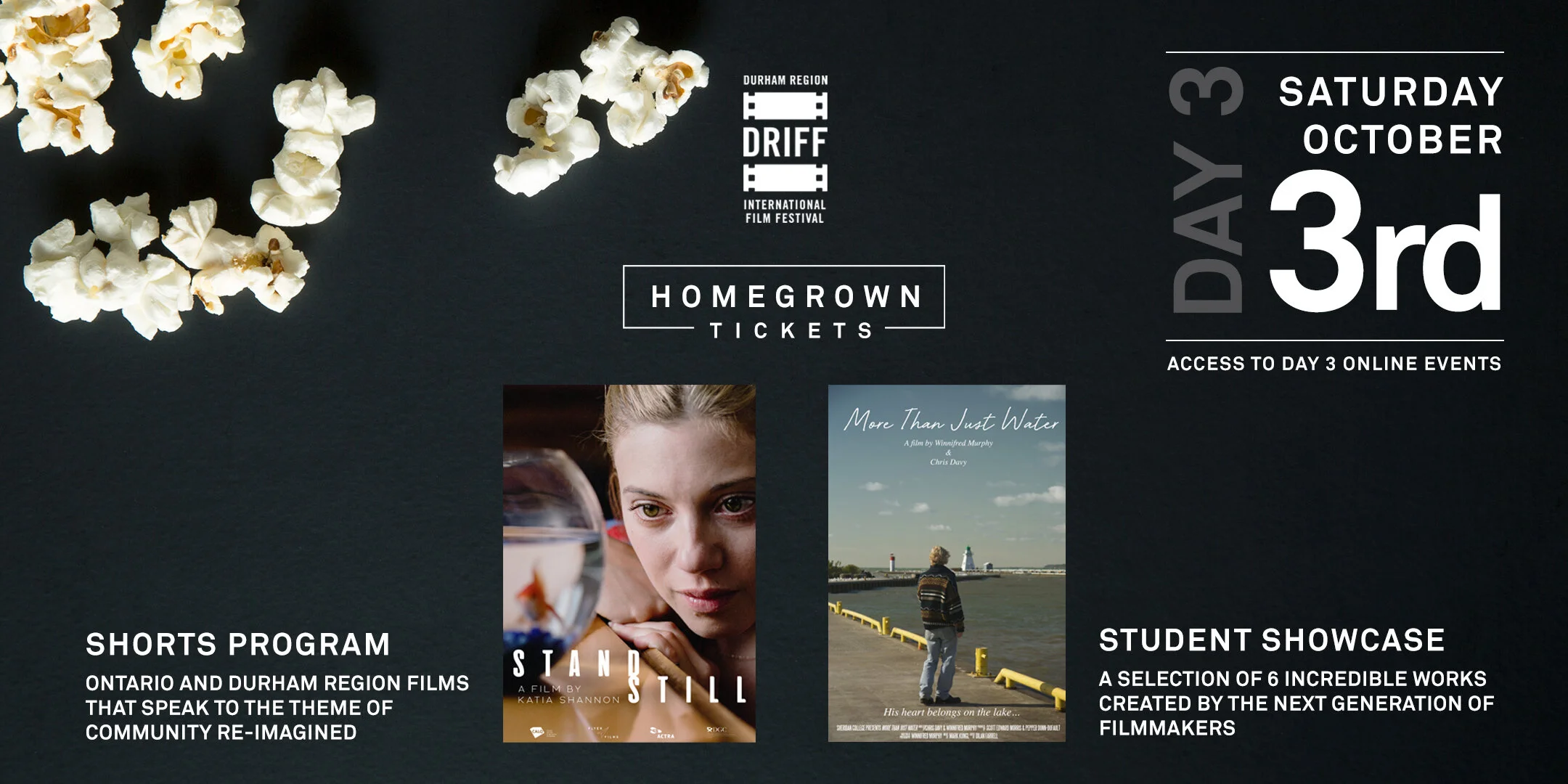 DRIFF DAY 3: Homegrown Virtual Screenings