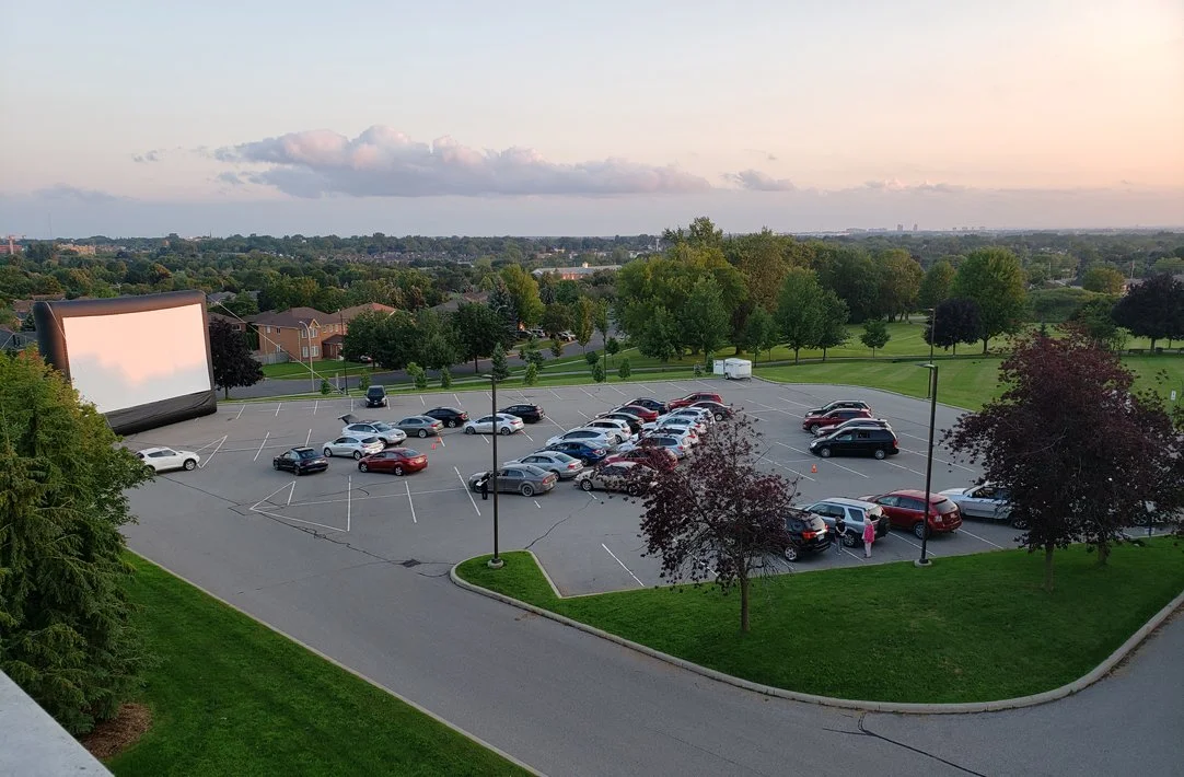 Shifting the Narrative: June Drive-In Event