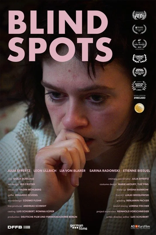 Blind Spots | Germany | 8 mins