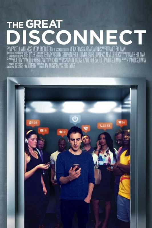 The Great Disconnect | Cayman Island | 60 mins