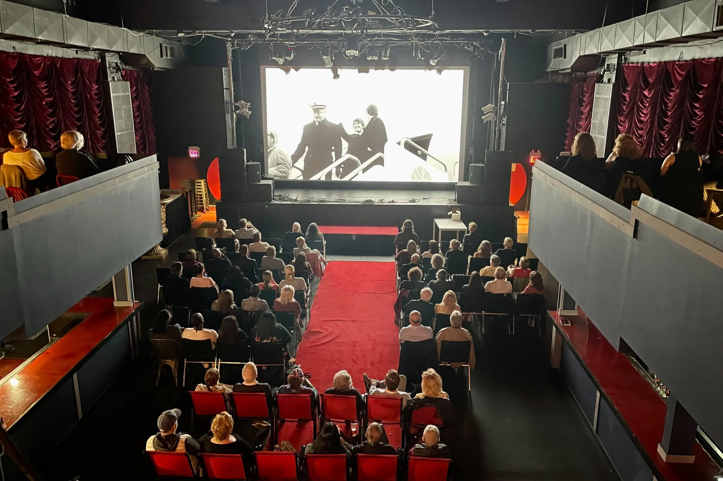 Government of Canada supports the Durham Region International Film Festival (DRIFF) through the Tourism Relief Fund