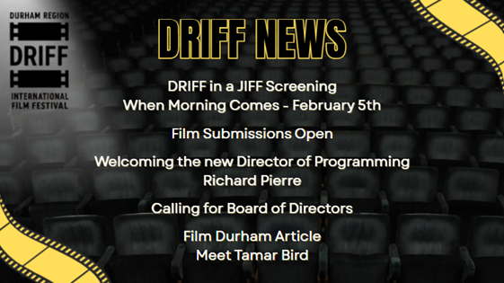  Wow, film family, we've made it to the shortest month of the year, and I don't know about you, but getting through January was a battle! Between record breaking snow falls, frigid temperatures, and the darkest days of the year, I hope you were able 