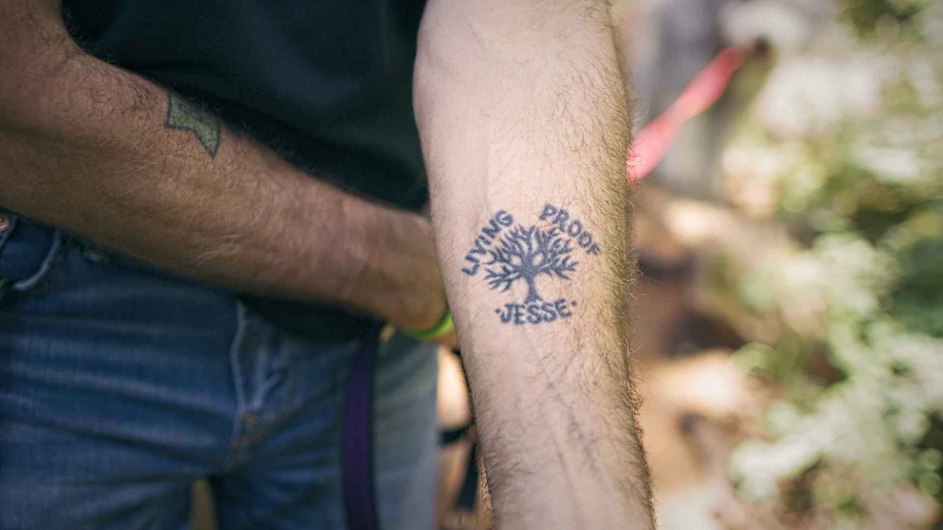 Buddy Check for Jessie