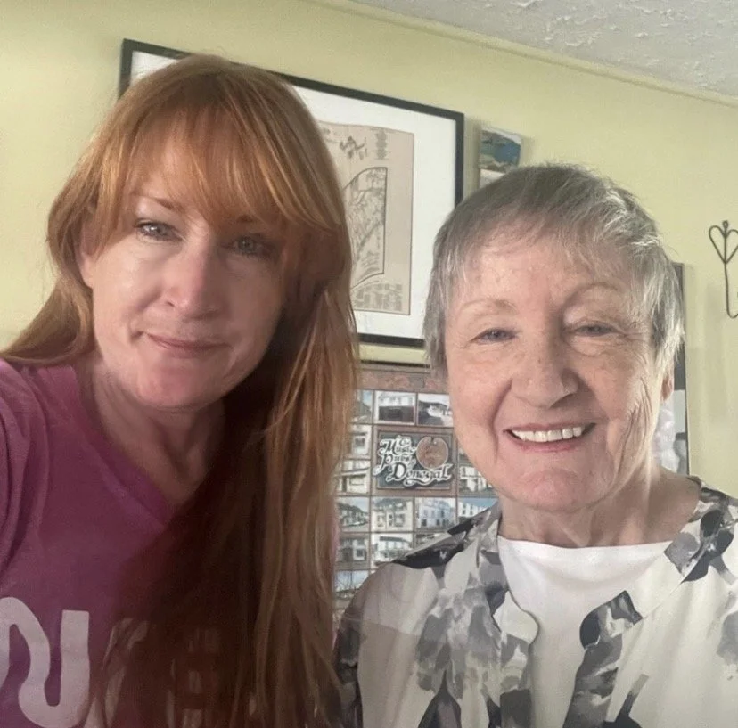 A Family Affair: A Mother-Daughter Duo Shaping Cinema