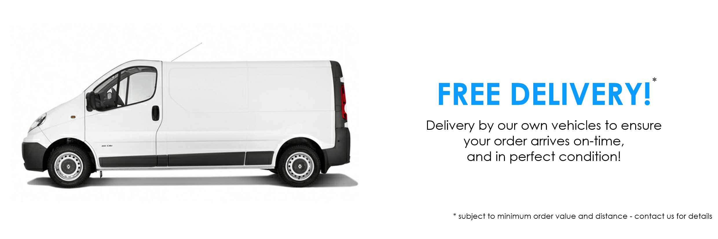 Free Delivery - M Squared Bathrooms Lichfield.png