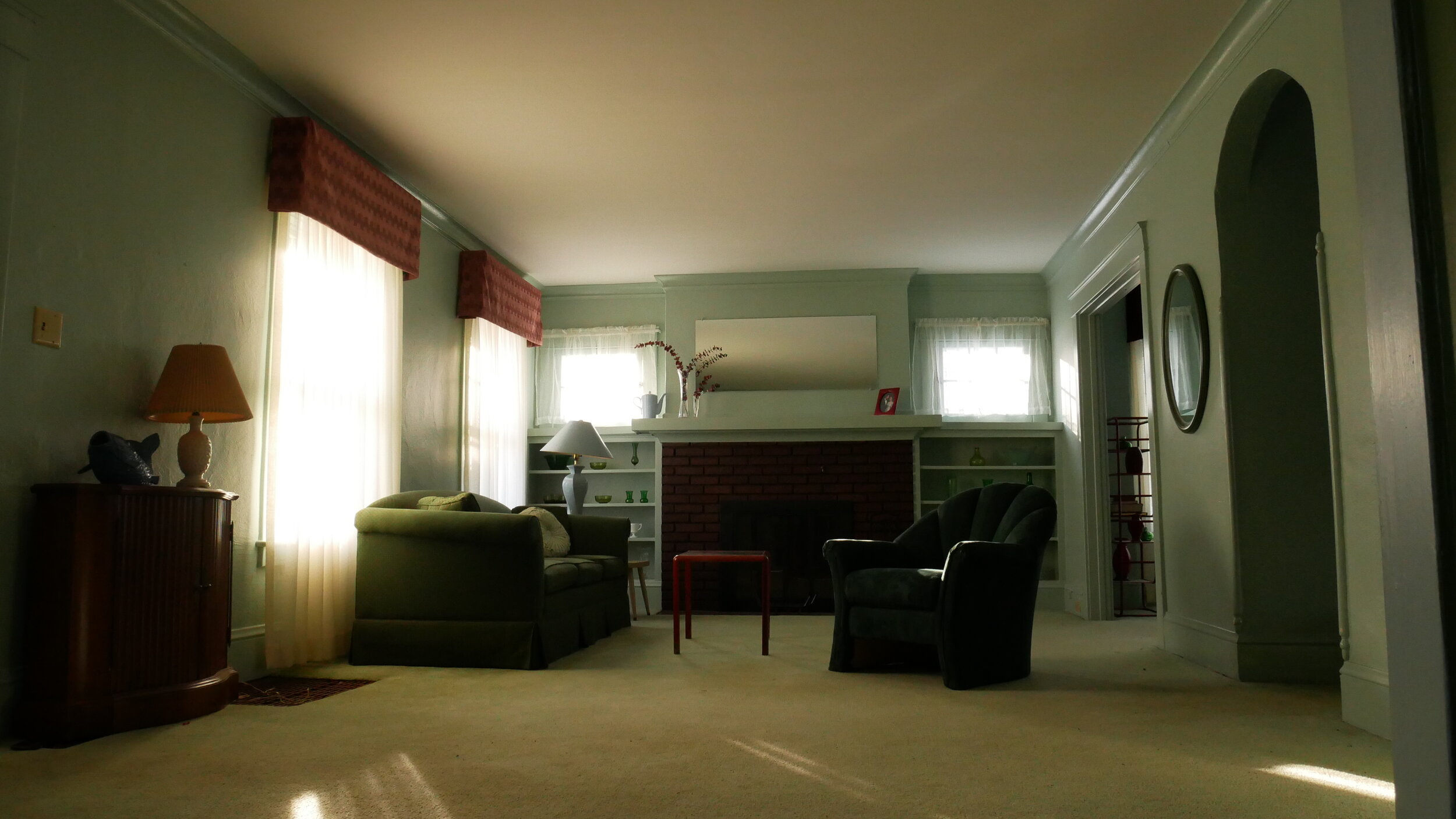  Superior/ Feature     Director: Erin Vassilopoulos    Production Designer: Maite Perez-Nievas     Set Decorator: Adeline-Rose Pollioni 