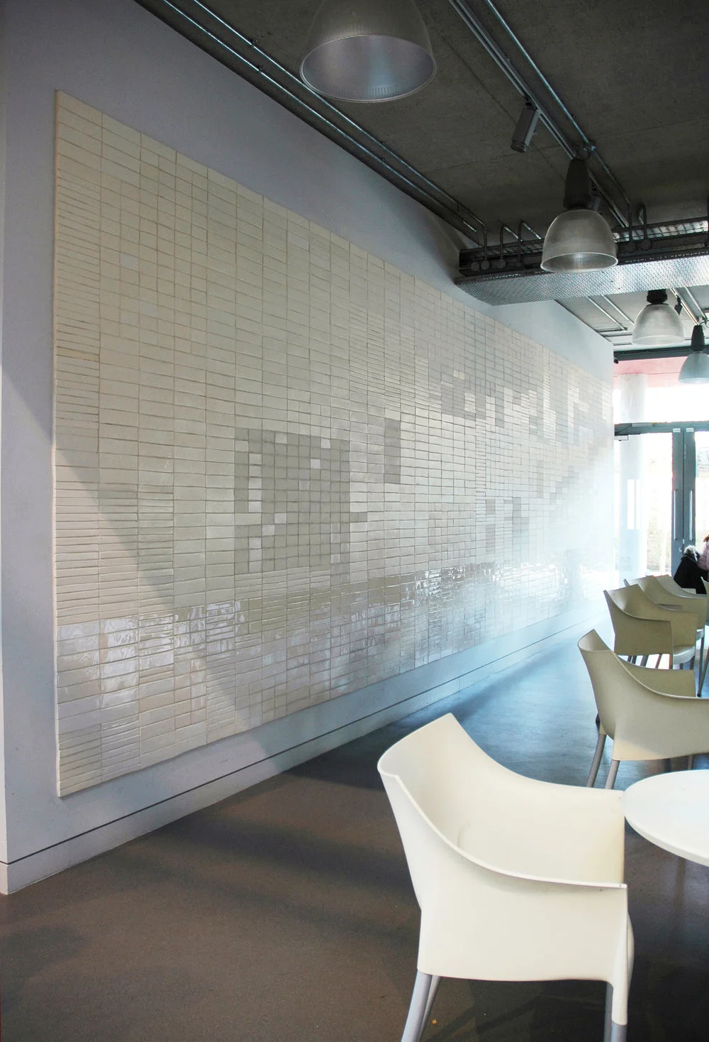 Ceramic Wall