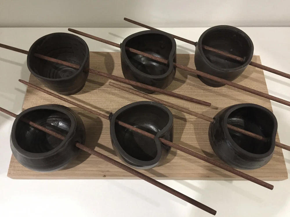 Skewered Cups