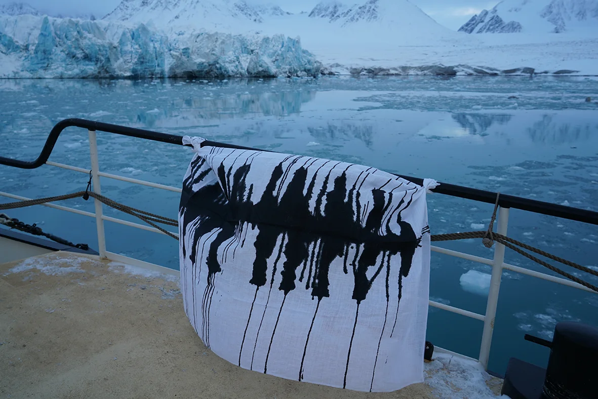‘The Unpredictable Life of a Piece of Cloth’ Arctic 18