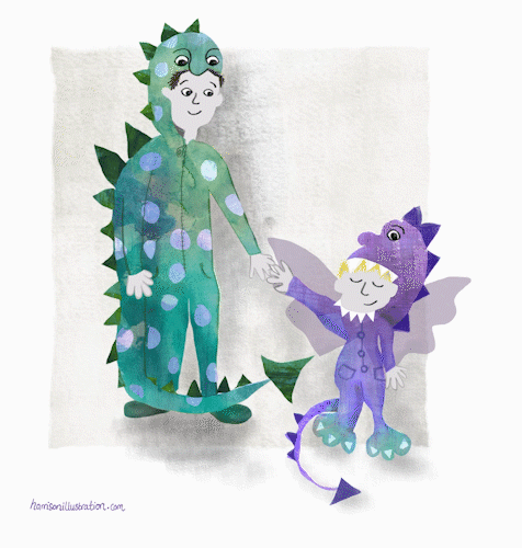 Dragon brothers.gif