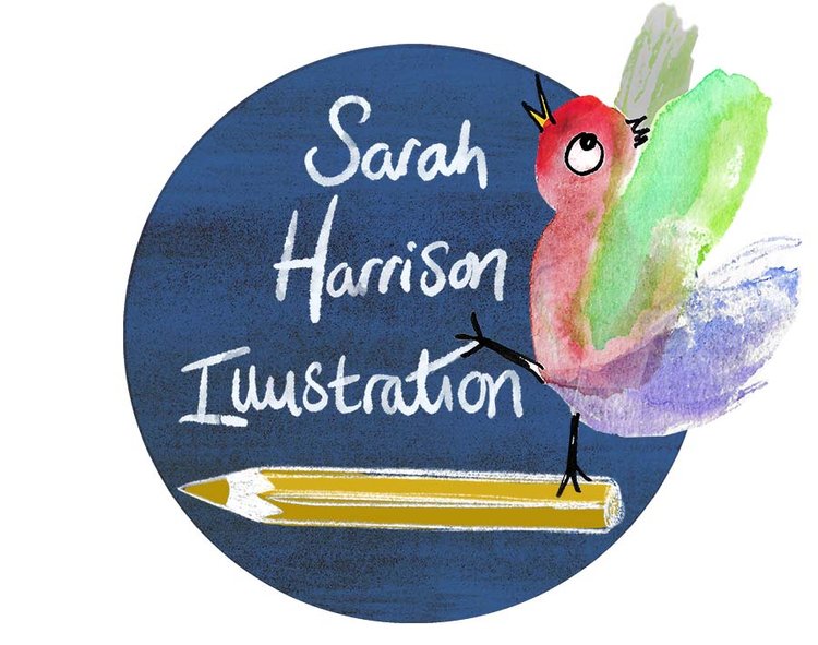 Sarah Harrison Illustration