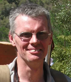 Visiting Teacher Alan Muller
