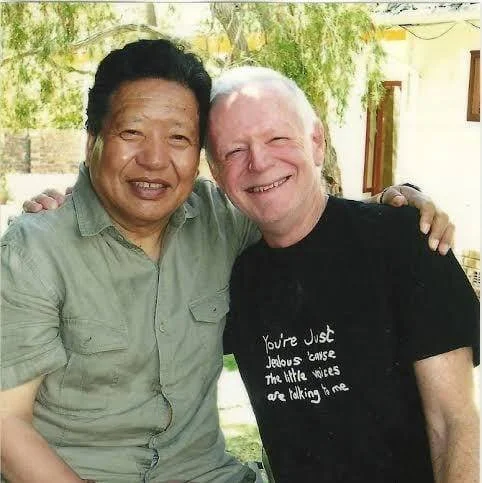 24 Hr Prayer vigil for Rob Nairn
