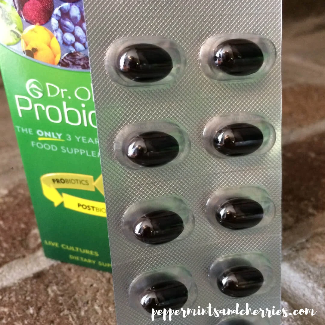 C Diff, Probiotics, and a Review of Dr. Ohhira's Probiotics® — Kristin ...