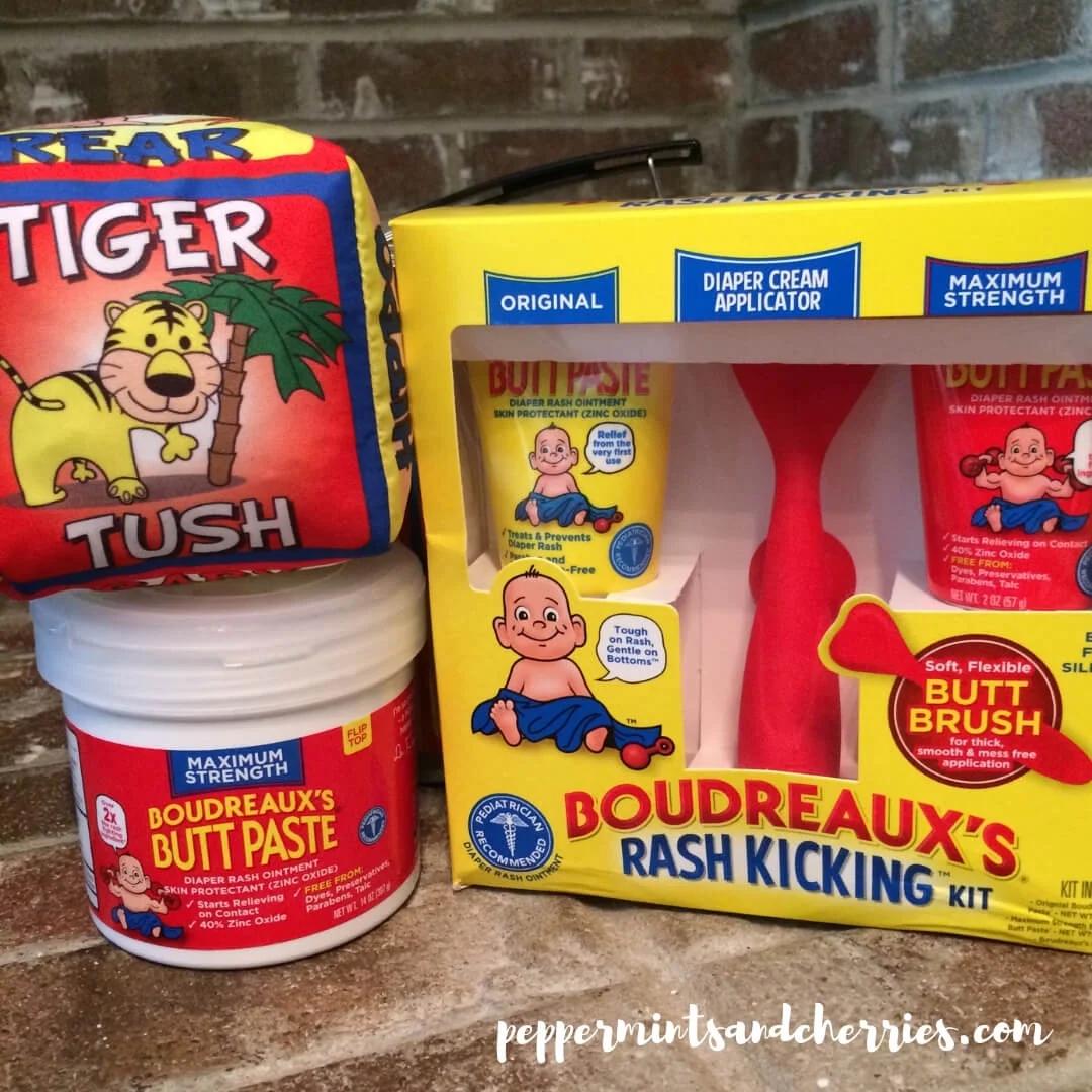 Boudreaux’s Butt Paste®
