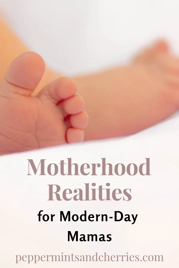 Not long ago I was standing in the kitchen drinking a breakfast shake (Aren’t modern day mamas always trying to cut down on sugar?) when I began thinking about life as a mom .