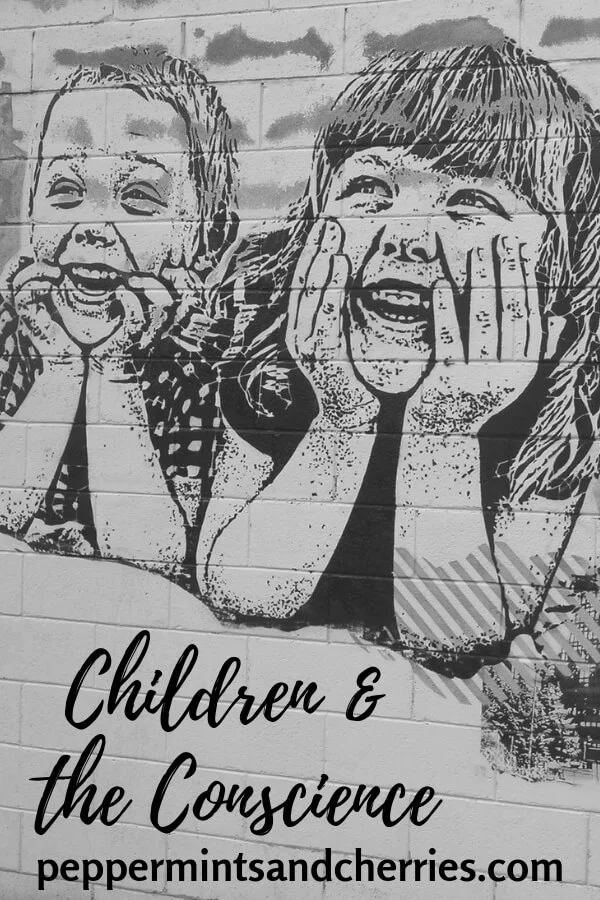 Children and the Conscience and A Book Review of That Little Voice in Your Head by Andrew David Naselli