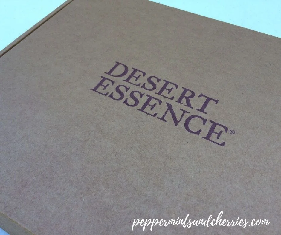 Desert Essence Probiotic Hand Sanitizer Review