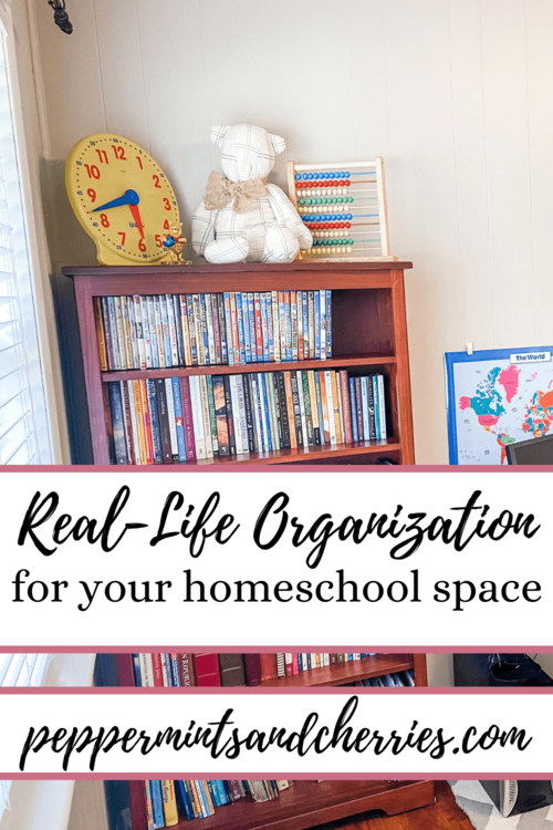 Real-Life Organization for Your Homeschool Space — Kristin's ...