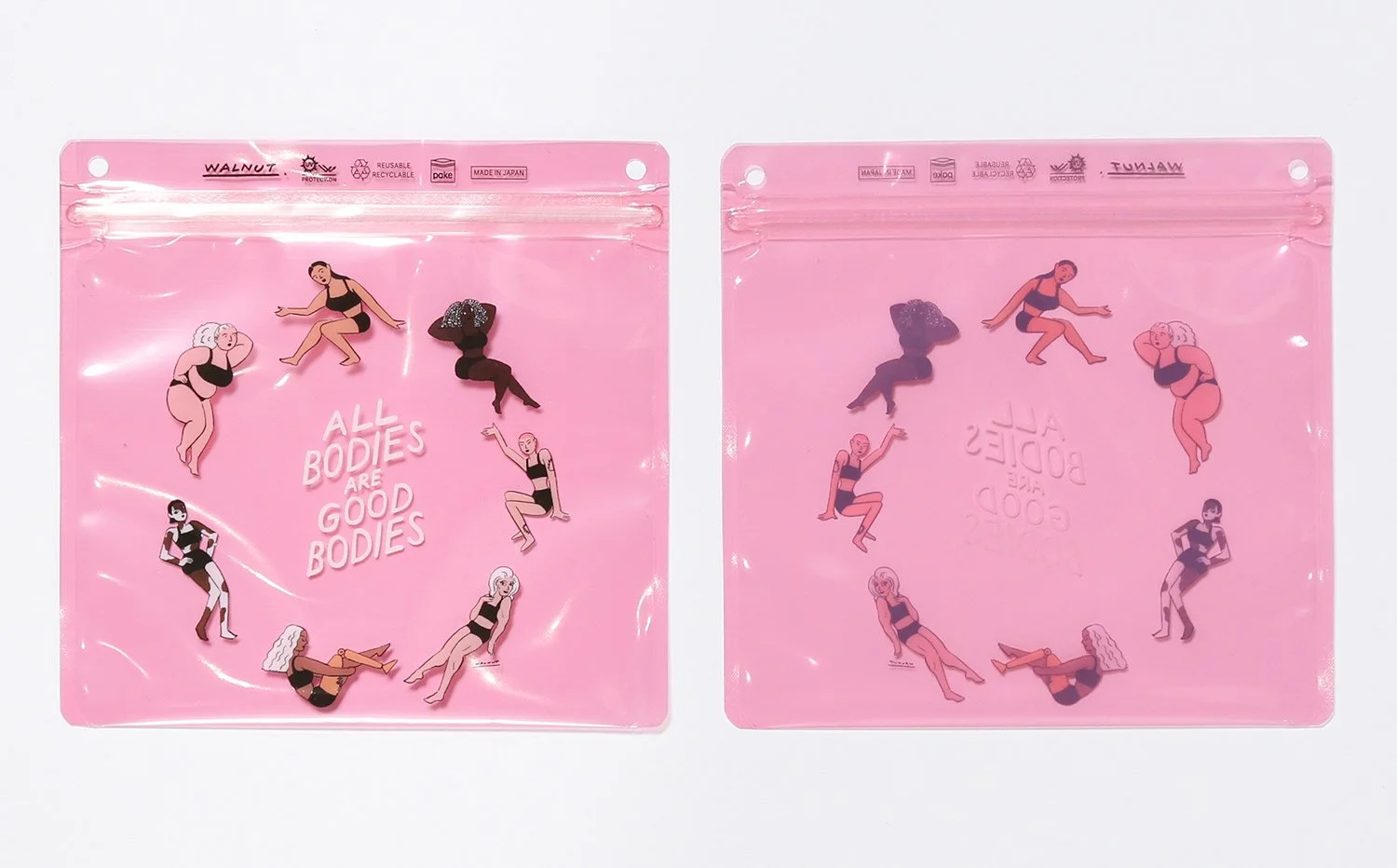 WALNUT X PAKE — The Bee's Knees