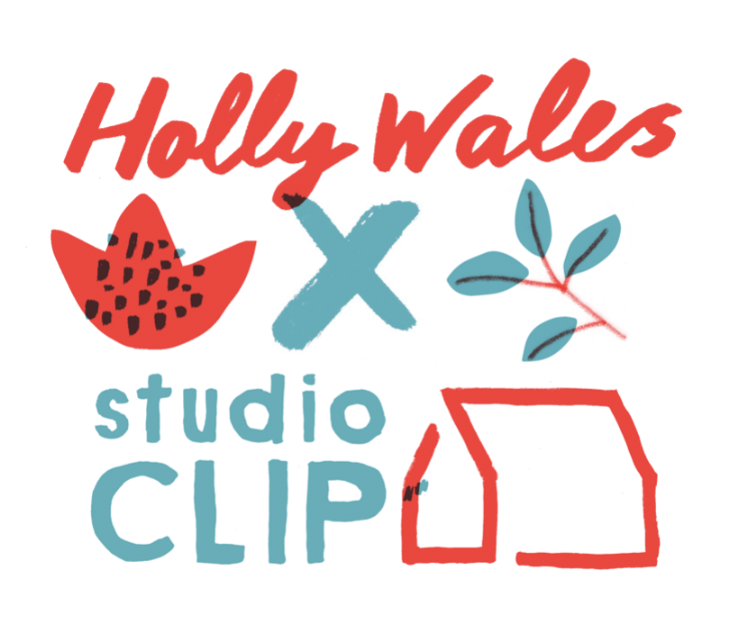 Holly Wales for STUDIO CLIP