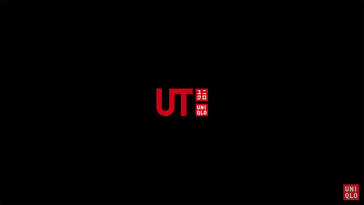 UT The Game Classic Pixels UNIQLO 2019 Fall/Winter