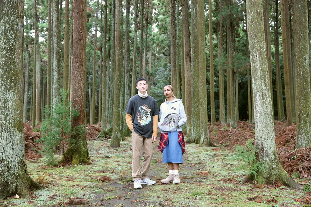 Uniqlo Ut Starwars Forever The Bee S Knees