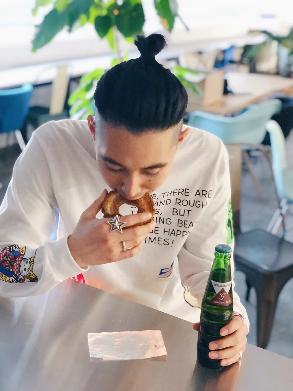 Osamu X Zozo Town The Bee S Knees