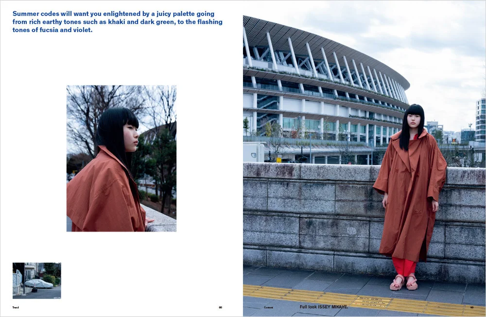 Muse Magazine No 55 Ss The Bee S Knees