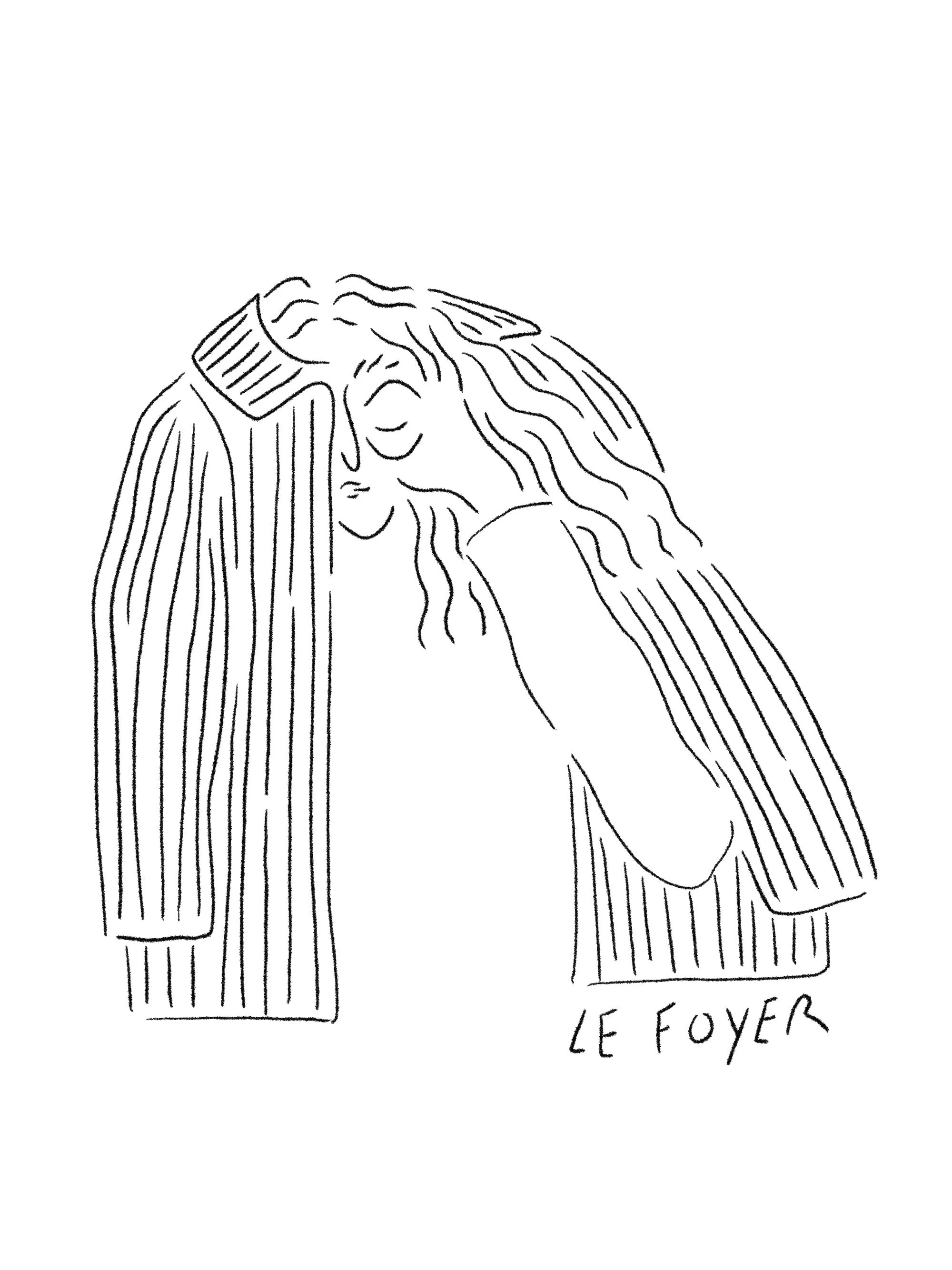 Final_Lf.jpgパリを拠点に活動するイラストレーターDebora Szpilman(デボラ・スピルマン)がLe Foyerのショッピングバッグにイラストを提供しました。