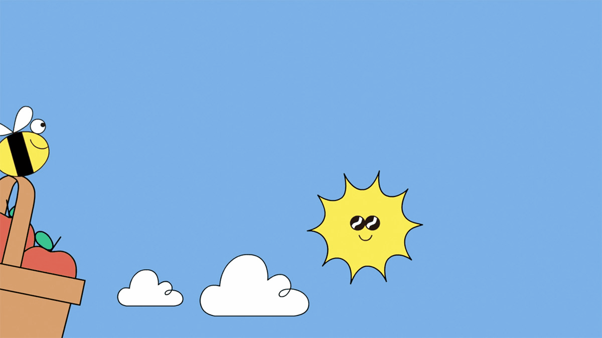 Dan Woodger &amp; Minute Maid Taiwan (Coca Cola)