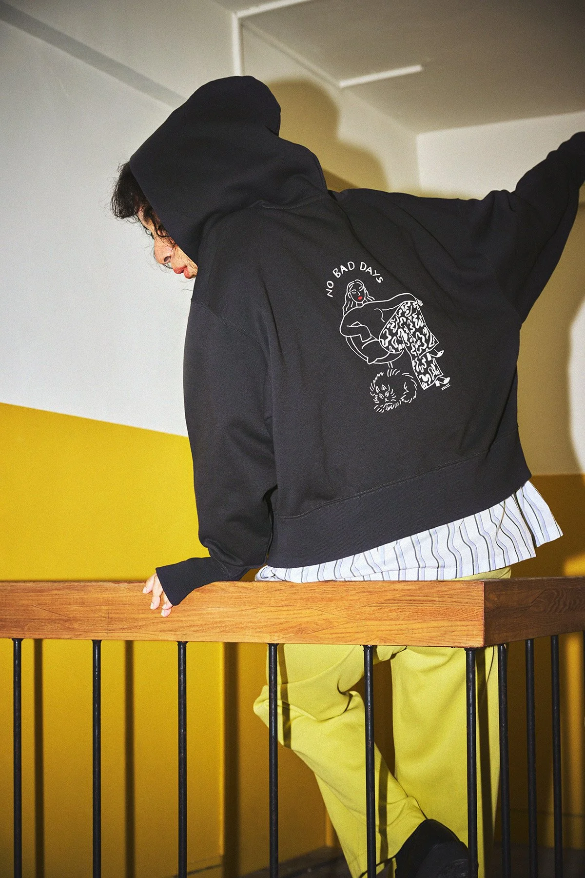 Walnut worked on series of illustration for Niko and... to create a capsule collection. There are tons of daily goods including, bag, purse, watch, series of garments ect... WalnutがNiko and...のとカプセルコレクションを製作しました。バッグ、お財布、時計、洋服など数々の商品が発売されます。