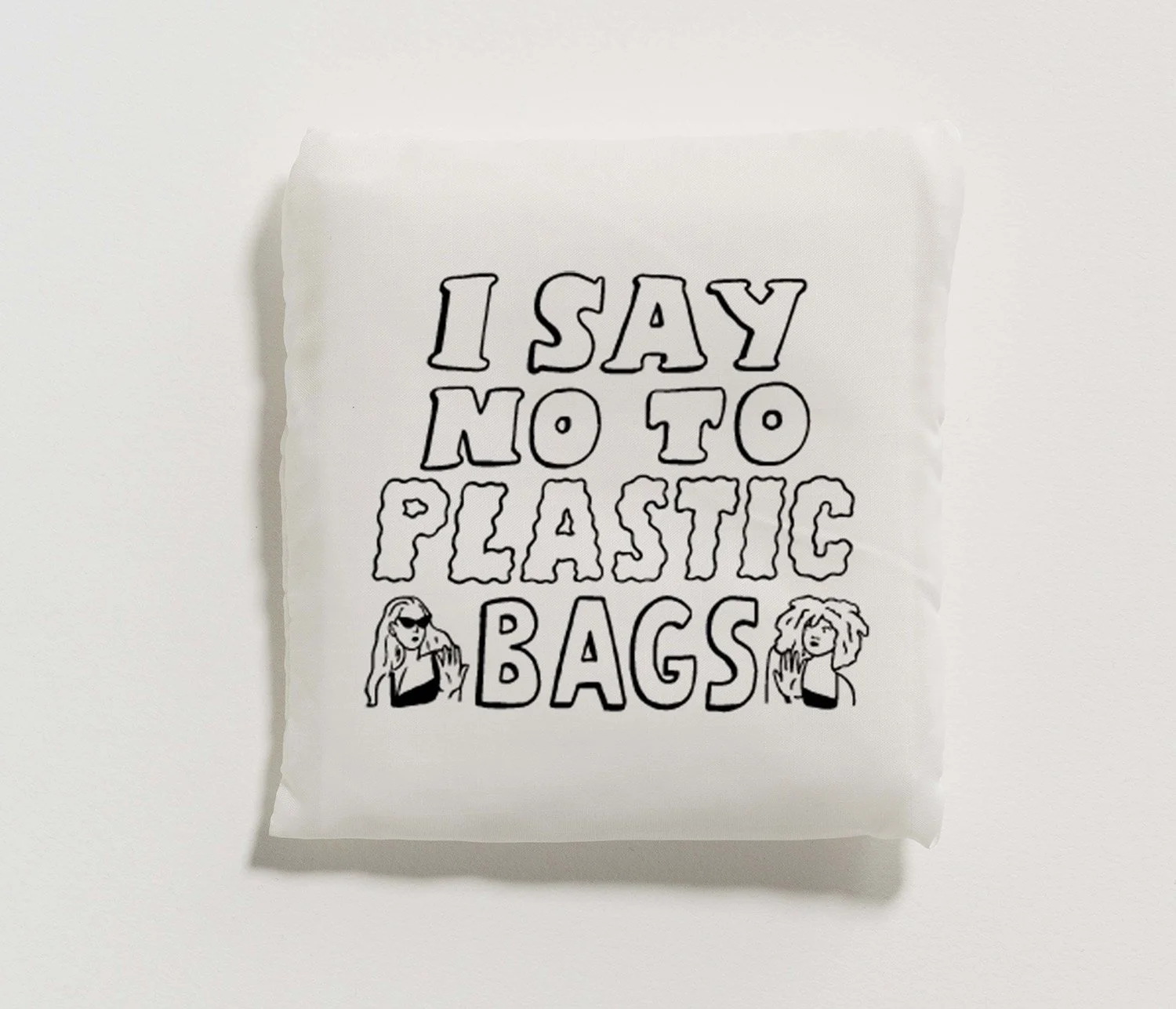 WALNUT X BAGGU — The Bee's Knees