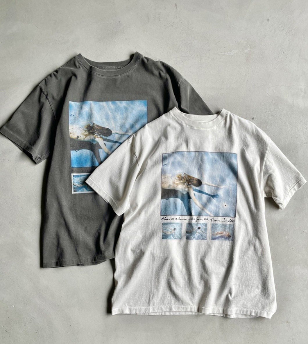 Ed Templeton×KURO Print Tee ロンハーマン - Tシャツ(長袖/七分)