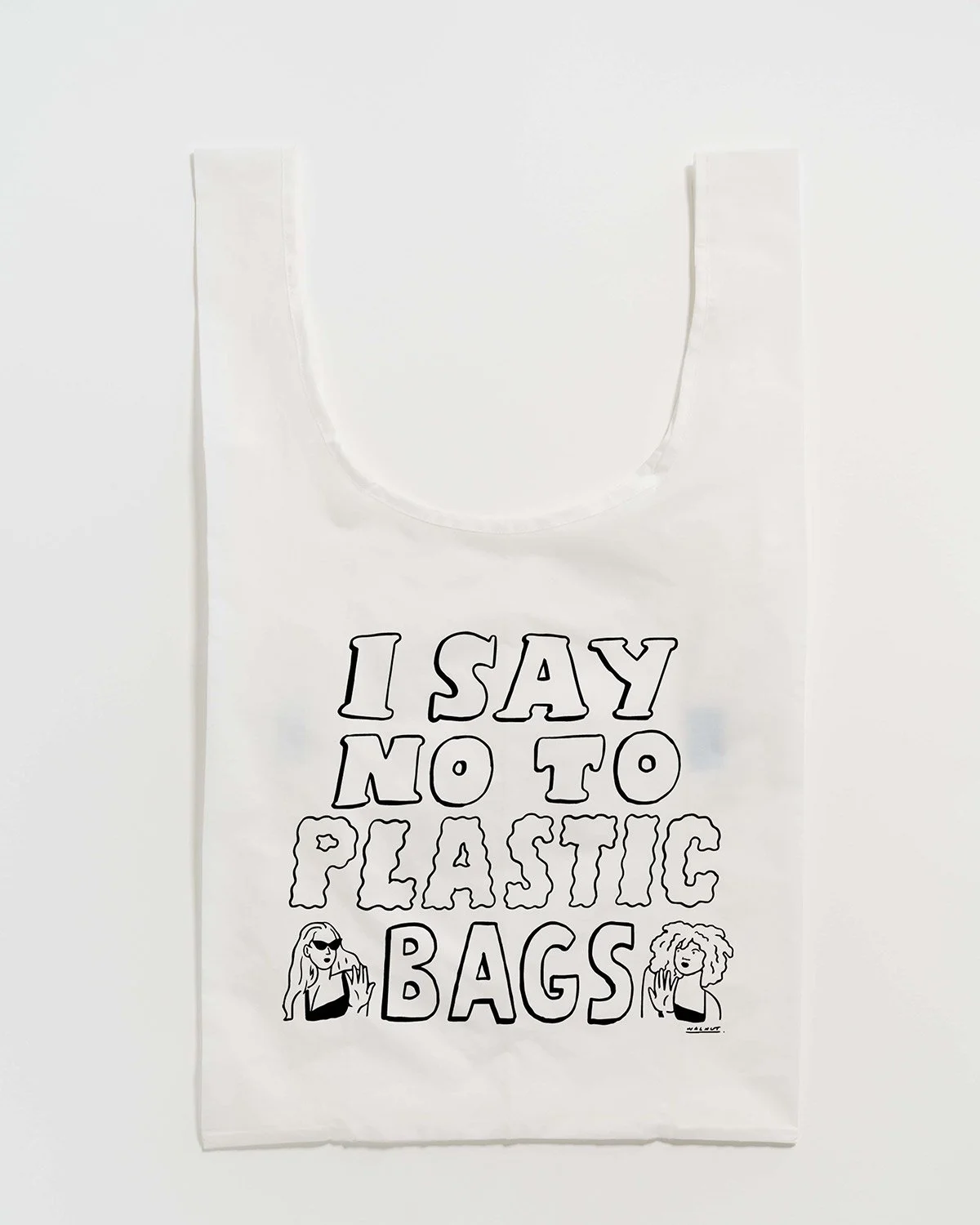 WALNUT X BAGGU — The Bee's Knees