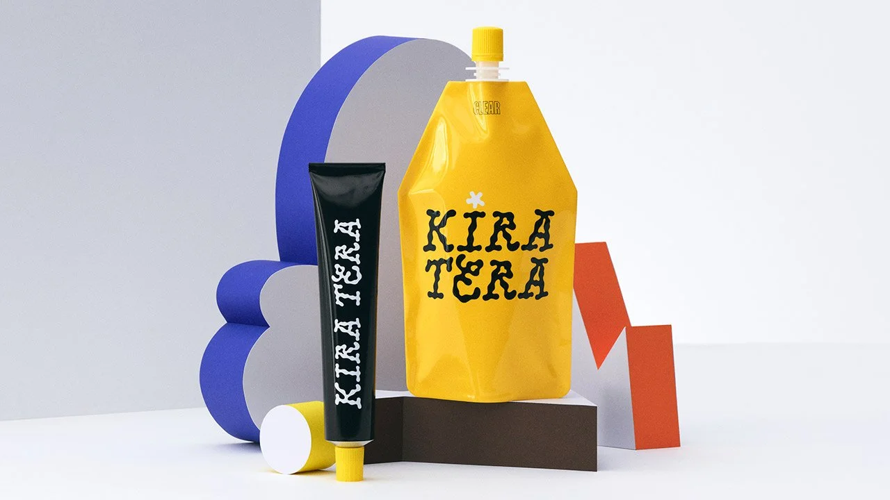 Aries Moross and Studio Moross team worked on a campaign imagery for Japan base hair care brand B-ex launched called KIRA TERA. B-ex is the leading hair color brand specializing in developping unique hair products for hair salon. This time, B-ex coll