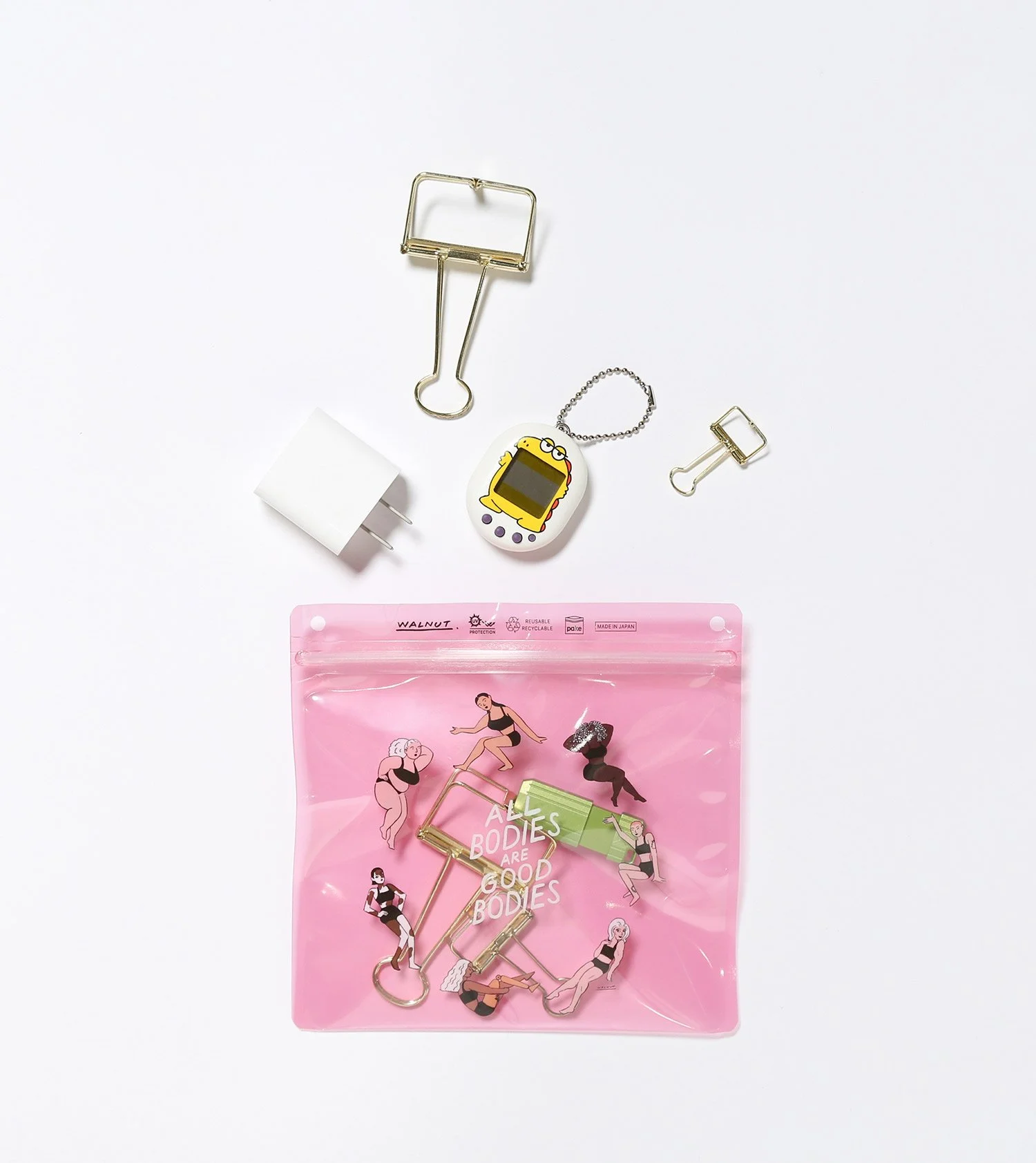 WALNUT X PAKE — The Bee's Knees