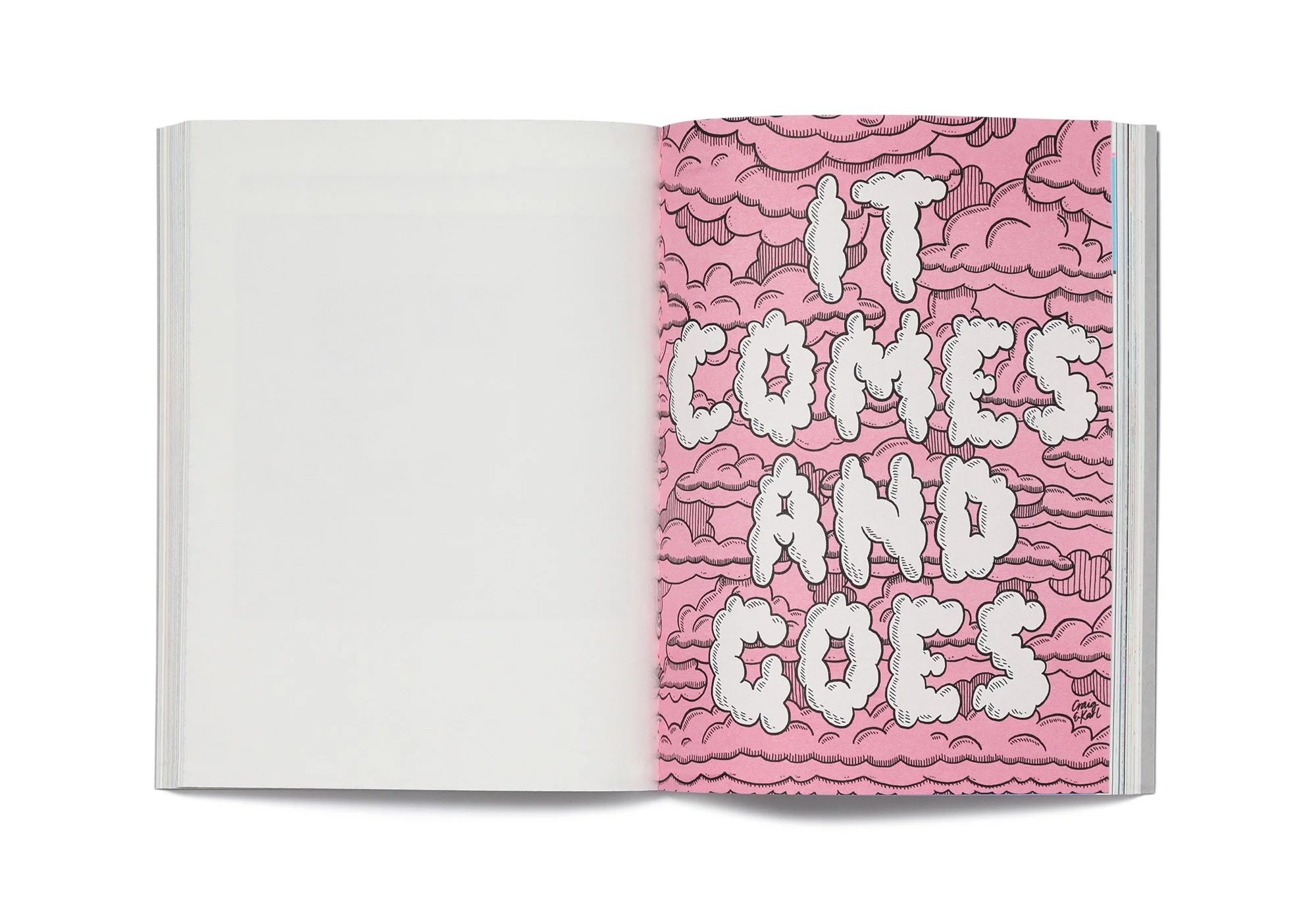 Five artists from our agency were chosen to be part of this year's Taipei Art Book Fair Zine.