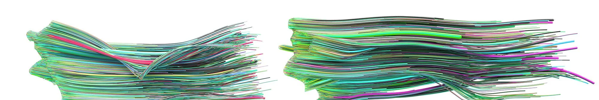 今回、Universal Everythingとタッグを組んで、スポーツ番組を作成しているJ SPORTSさんの新社屋の中に巨大な壁のアートを手掛けました。Universal Everythingがスポーツ選手の動きをモーキャプチャーで撮って、それをアートワークに起こしました。