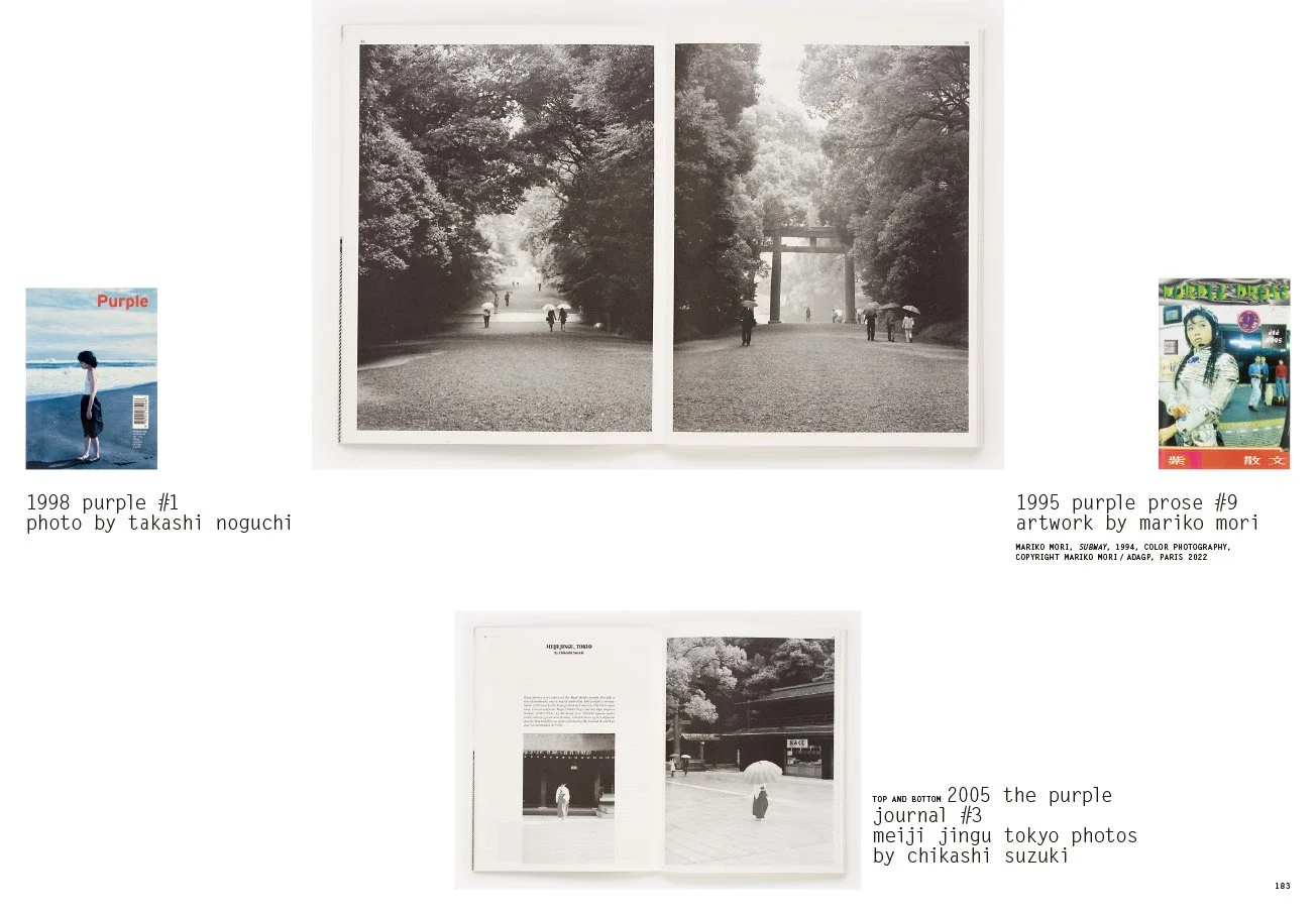 GIVENCHY for Purple Magazine by Chikashi Suzuki