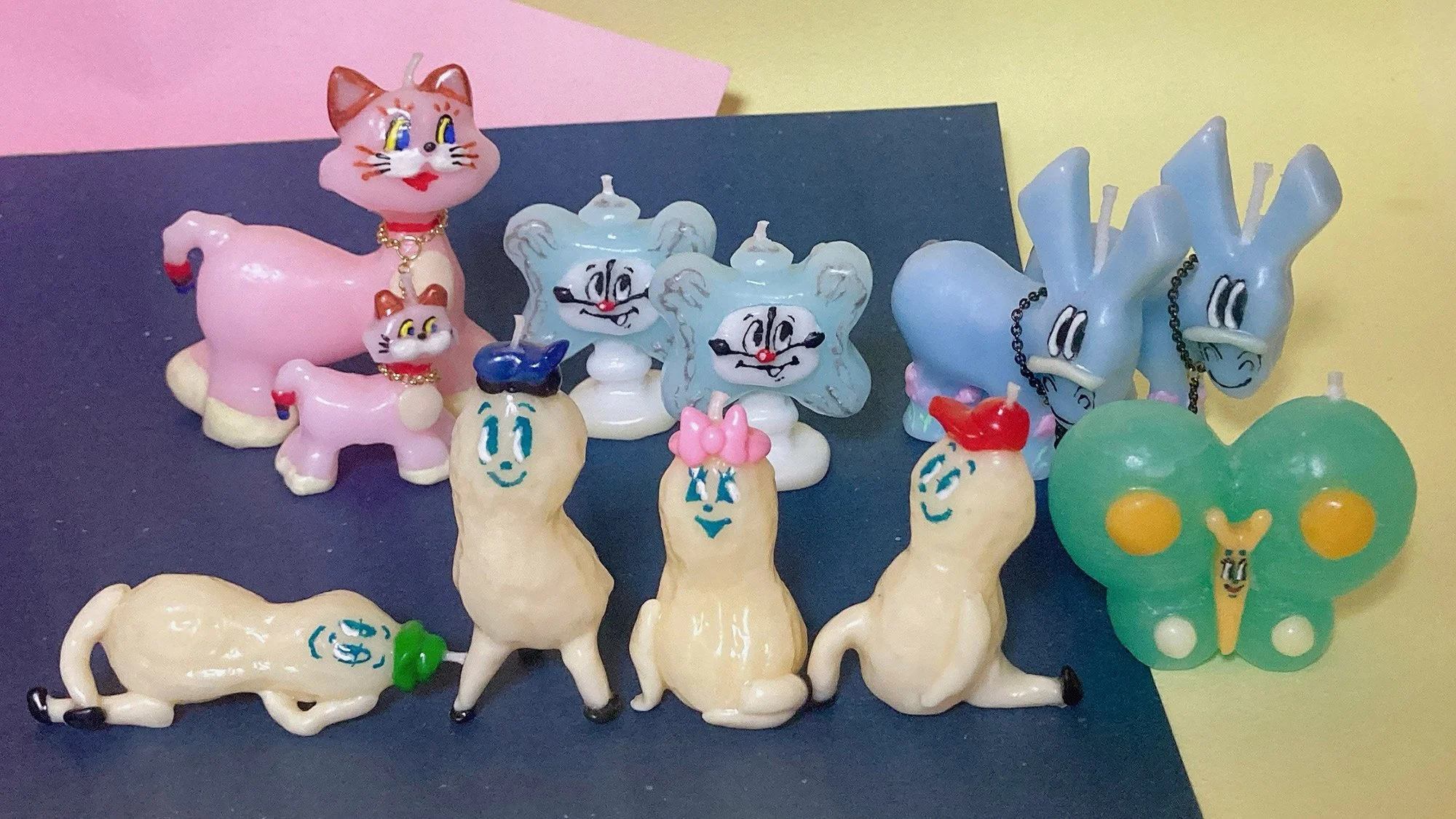 Handmade Market at The Bee's Knees Gallery — The Bee's Knees