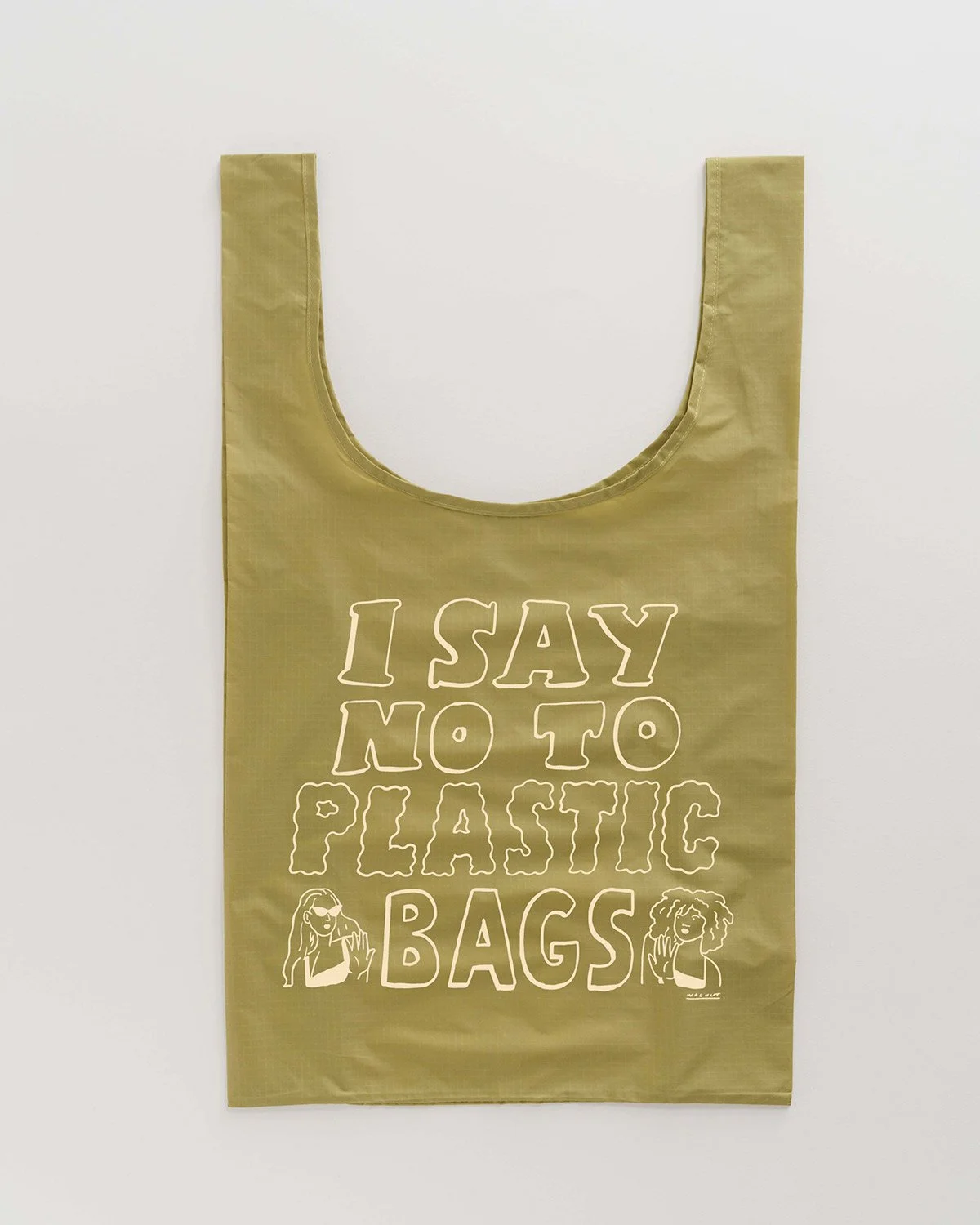 WALNUT X BAGGU — The Bee's Knees