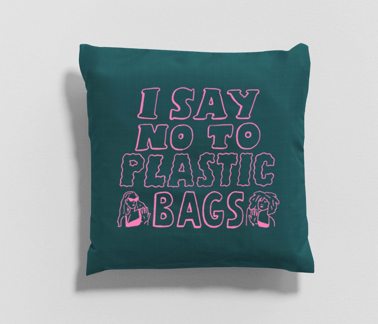 WALNUT X BAGGU — The Bee's Knees